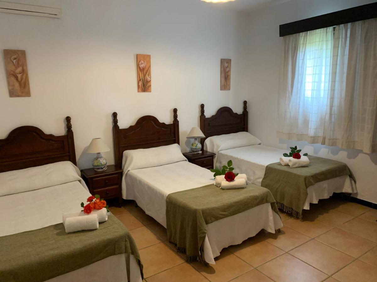 La Portilla Hébergement de vacances Aroche