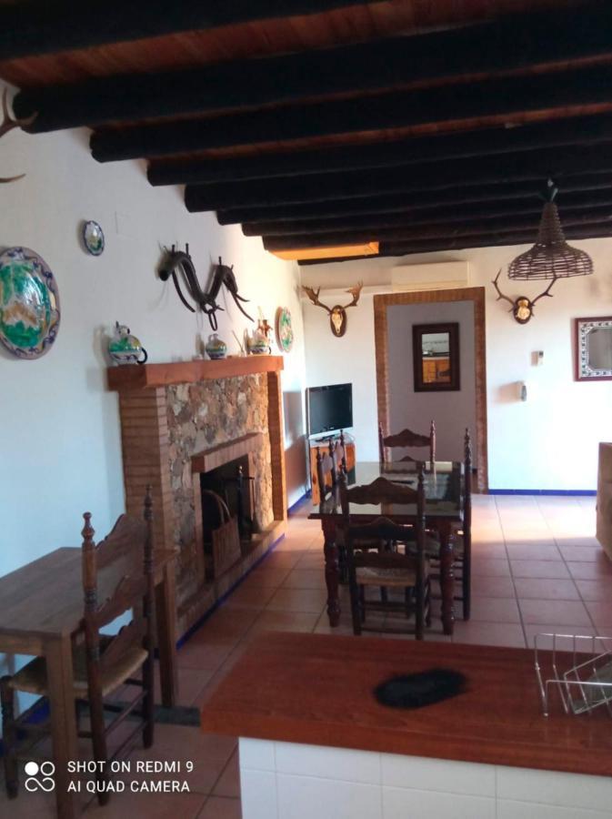 Hébergement de vacances La Portilla Aroche