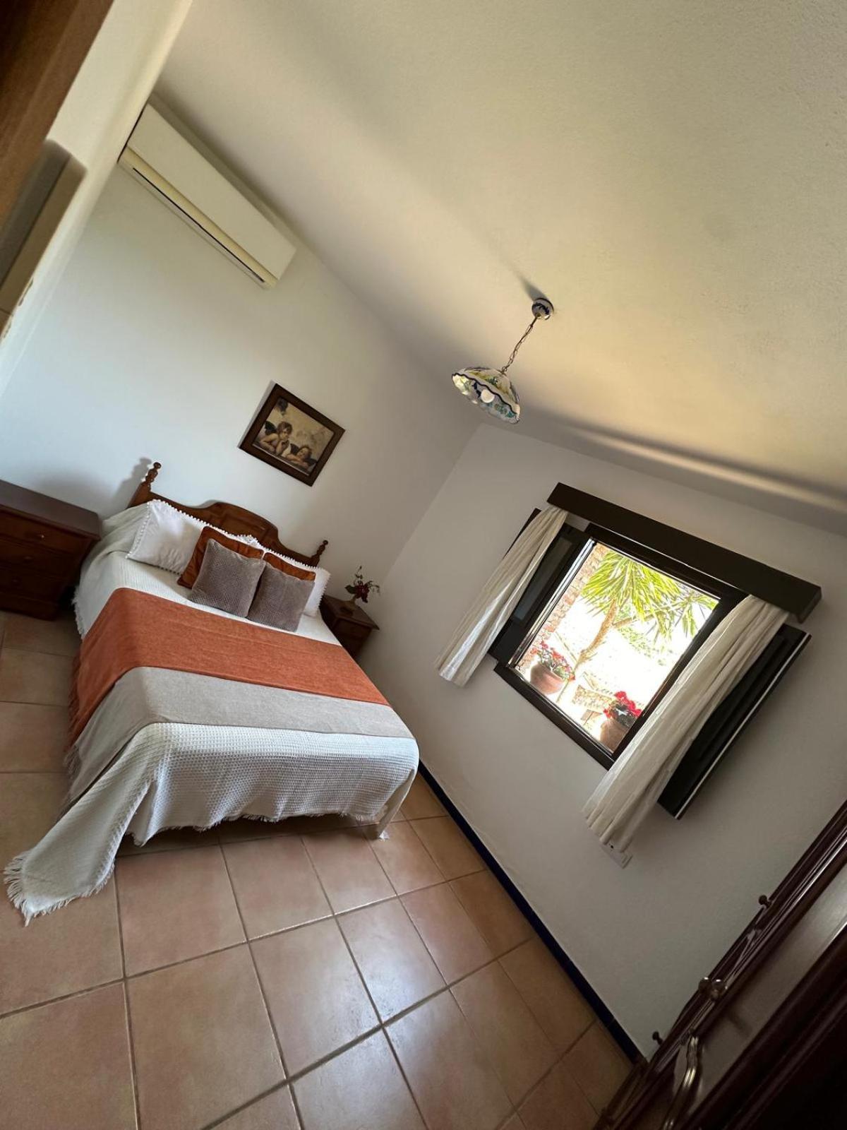 Hébergement de vacances La Portilla Aroche