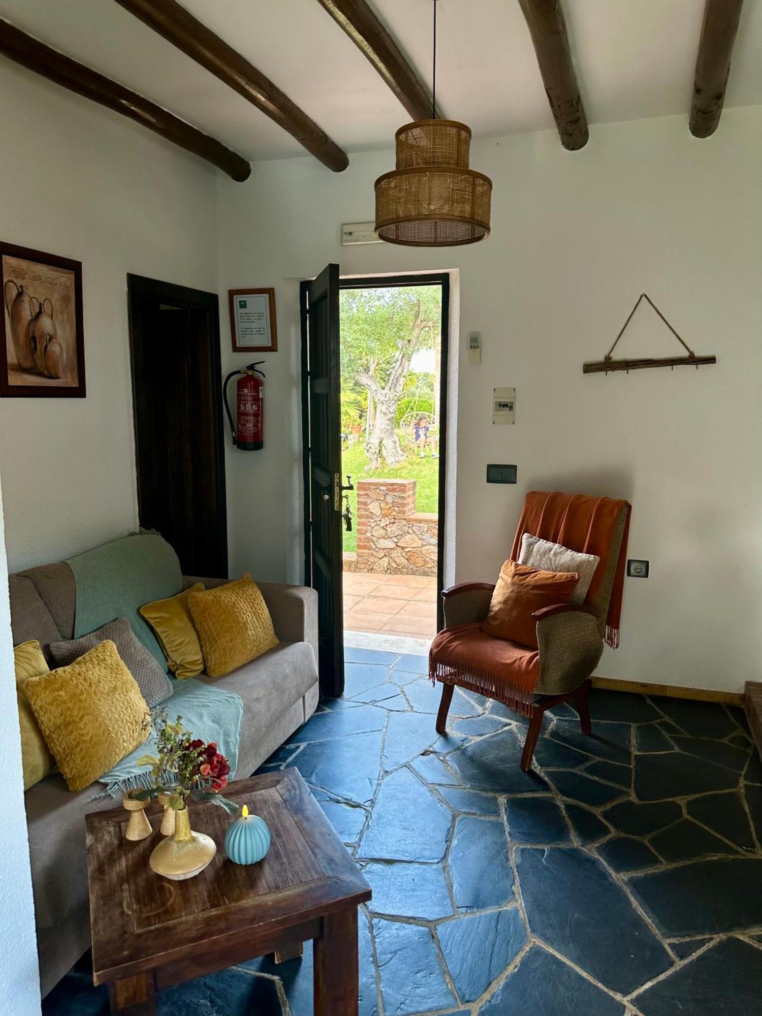 Hébergement de vacances La Portilla Aroche