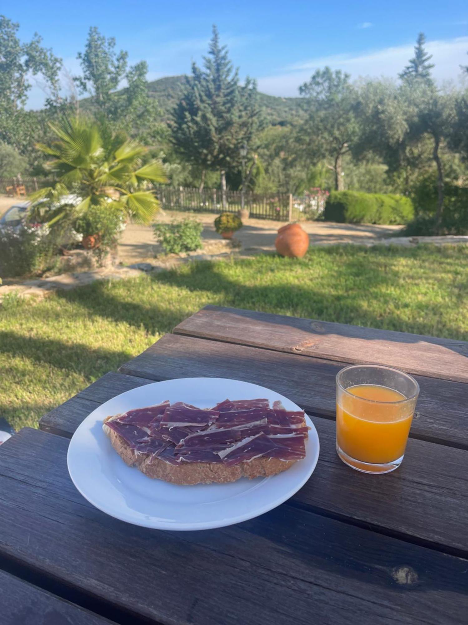 Hébergement de vacances La Portilla