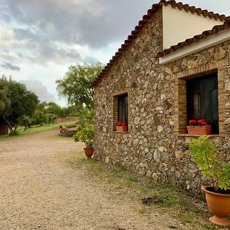 Casa Rural La Portilla Aroche Exterior photo