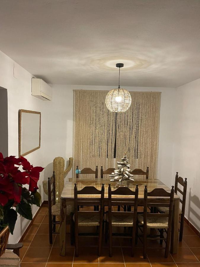 Сasa de vacaciones La Portilla Aroche