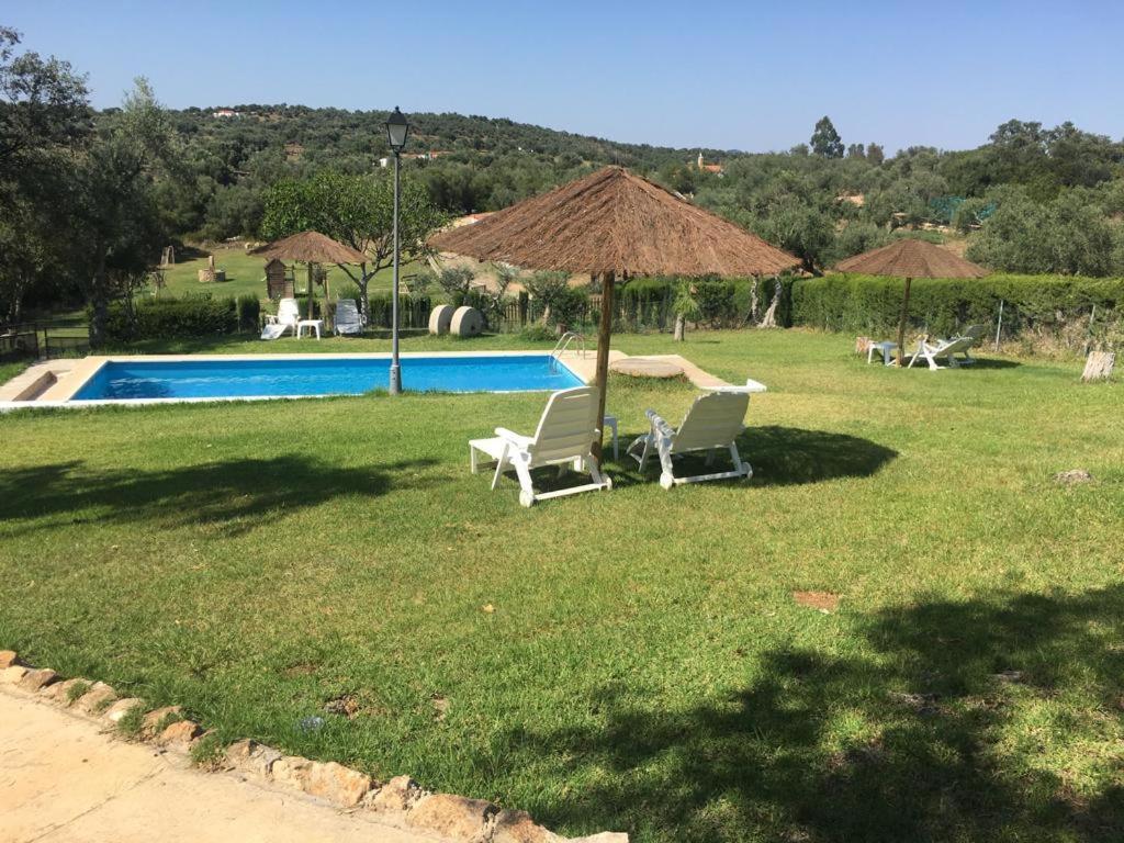 Casa de vacances La Portilla Aroche