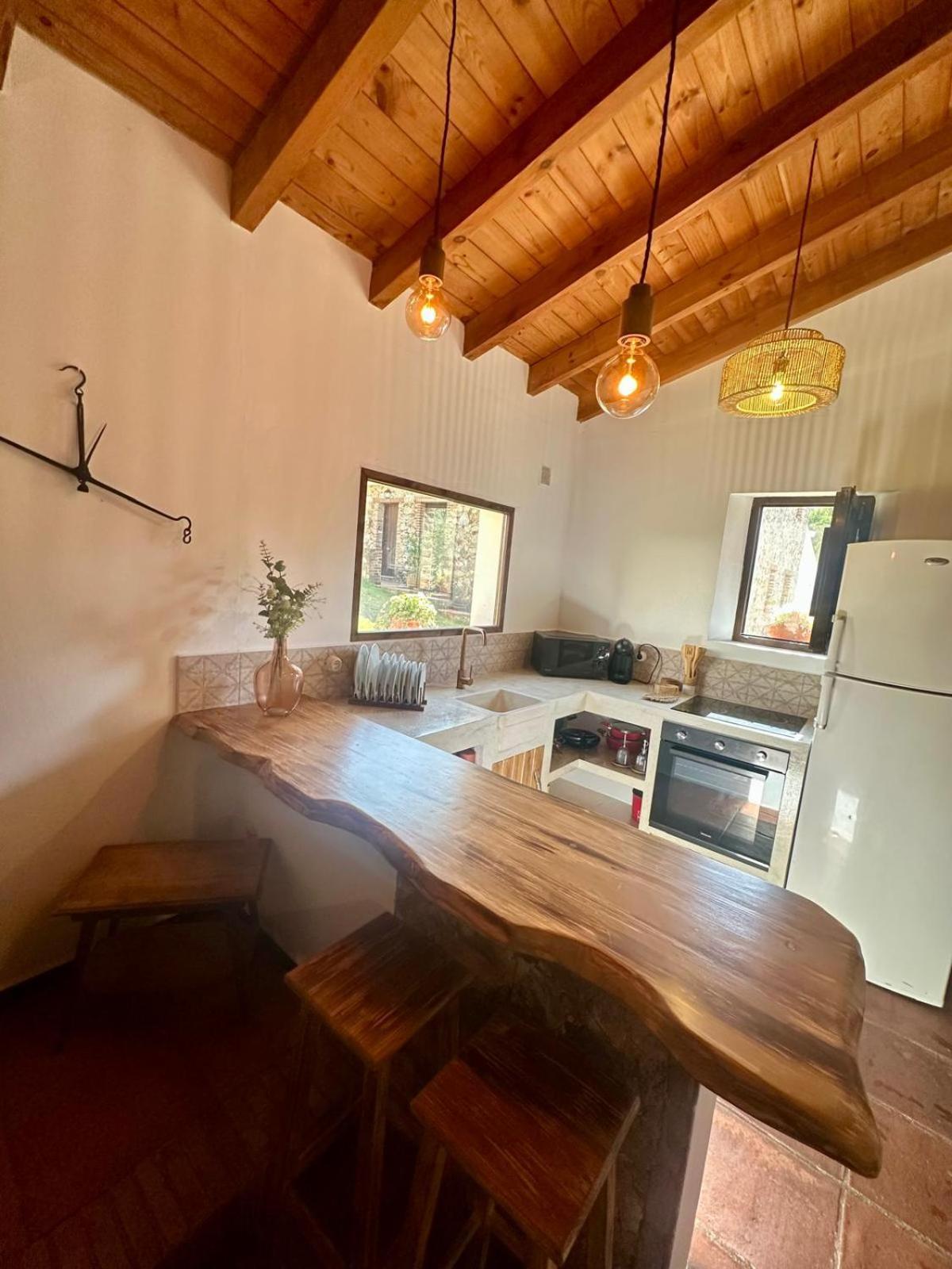 La Portilla Сasa de vacaciones Aroche